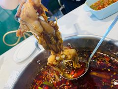 -蛙两只美蛙鱼头火锅(恒茂店)