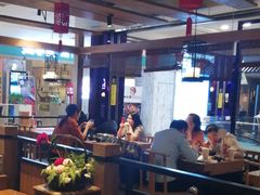 大堂-呷哺呷哺(万达新世界店)