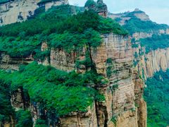 -黄崖洞文化旅游区