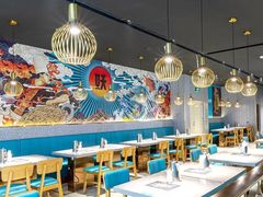 大堂-半天妖烤鱼(芜湖市镜湖万达店)