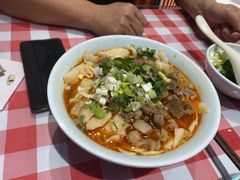 -刘二永香羊肉面庄(长安店)