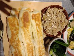 -渔民船说·北塘海鲜·天津菜·海肠捞饭(北塘古镇店)