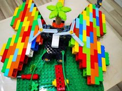 -韦伯科创·少儿编程·乐高·机器人(新光华教育中心)