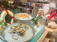 -东莞塘厦三正半山温泉酒店·沙利文西餐厅