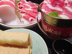 -牛将军•涮肉•烤肉(北京王府井·故宫店)