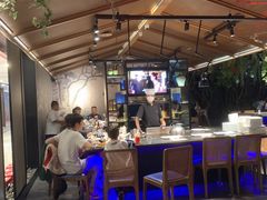 -水木锦堂·自助铁板烧(世贸天阶店)