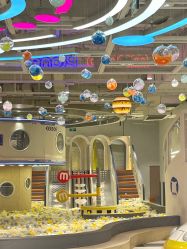 -奇乐儿momoplanet儿童乐园(卓悦汇店)