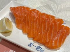 -四海一家自助餐(益田假日广场店)