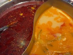 -佰人王串串香火锅(洋珠巷店)