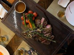 -YUE·6·西式融合餐厅(外滩六号店)