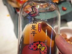 -渝是乎川渝小炒(新世界百货望京店)