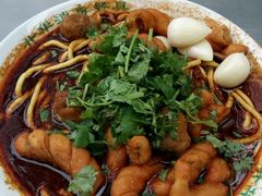 -白老三牛肉丸子面(平阳广场店)