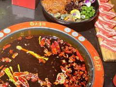-矮板凳老火锅(宽窄巷子店)