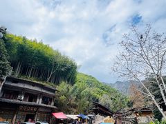 -林坑古村落