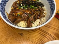 -沪西老弄堂面馆(定西路店)