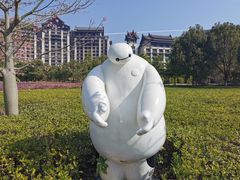 -清远熹乐谷温泉度假酒店