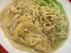 鲜虾云吞面-中恒华茶楼(牌坊店)