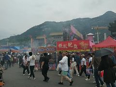 -丹东凤凰山景区