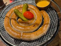 俄式碳烤香肠-卢布里西餐厅(总店)