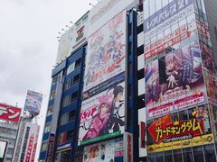 -秋叶原电器街