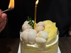 -7号里低糖生日蛋糕(南阳路店)