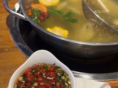 -牛必福潮汕牛肉火锅(油坊桥店)
