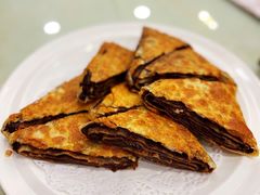 芝麻酱糖饼-东四民芳餐厅(世茂工三店)