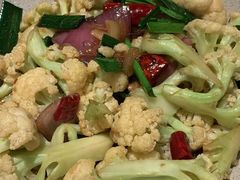 菜花-醉得意·山茶油炒土鸡(莆田仙游方圆荟店)