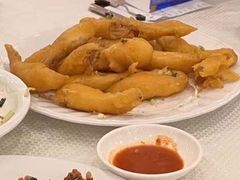 椒盐九肚鱼-深运潮州粥(水库店)