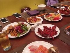 -龙之梦万丽酒店青餐厅
