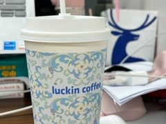 -瑞幸咖啡(绿地新都会9号楼店)