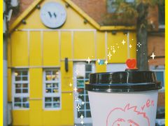 -W CAFE(甜爱路店)