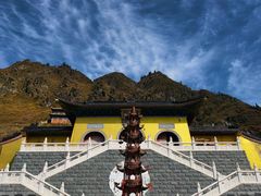 -天山天池风景区-西王母祖庙