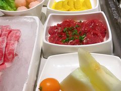 -海底捞火锅(上元大街店)