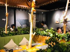 大堂-半悦牛排(龙湖西宸天街店)