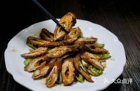 Stewed Intestines in Flavorful Sauce