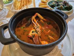 -壳里西餐厅Coquille Seafood Bistro(蒙自路店)