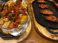 -老东镇啤酒屋海鲜加工·蒸汽海鲜·海鲜烧烤(台东店)