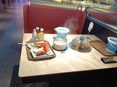 -渔舶汇蒸汽活海鲜·榴莲自助(领展中心城店)