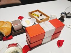 餐前面包-Le Siècle.百年西餐厅(颐和公馆店)