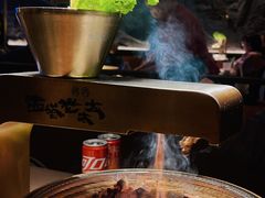 -西塔老太太泥炉烤肉(温州首店万象城黑金店)