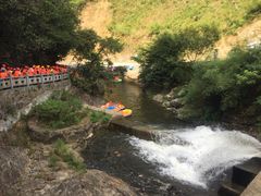 -将军关探险漂流