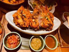 -三亚艾迪逊酒店·海滩烧烤 BARBACOA·现场乐队·浪漫晚餐·烧烤海鲜
