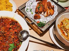 -吕氏疙瘩汤·新派鲁菜(欢乐汇店)