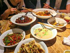 -湘阁里辣(沙井华润万家店)