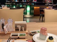 大堂-咖啡苑自助餐厅·中国大饭店