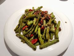 干煸四季豆-峨嵋酒家总店(车公庄店)