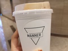 -Manner Coffee(丁香国际店)