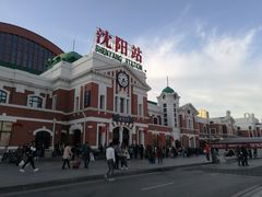 -沈阳站