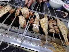 -运德成·天津老味烧烤(广开二马路店)